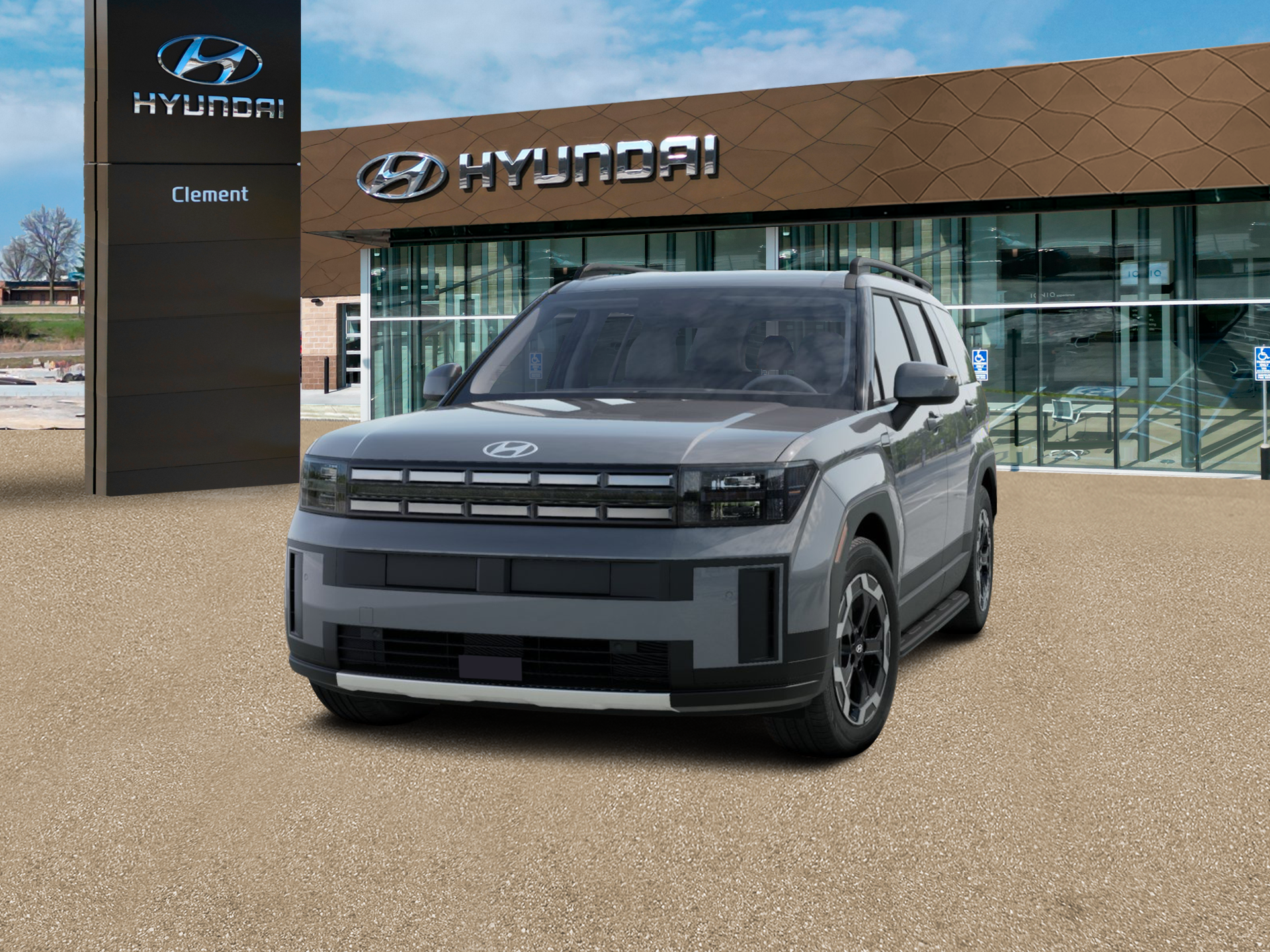 2027 Hyundai Santa Fe