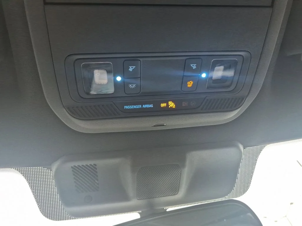 New 2026 Carbonized Gray Metallic Ford STX® image 37
