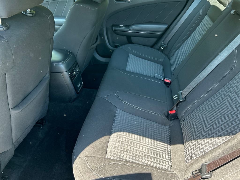 Used 2023 Green Dodge SXT AWD image 18