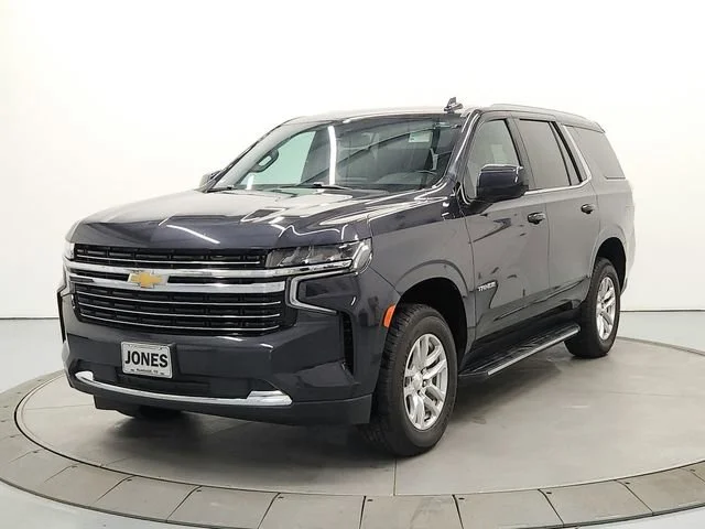 Used 2023 Dark Ash Metallic Chevrolet LT image 3