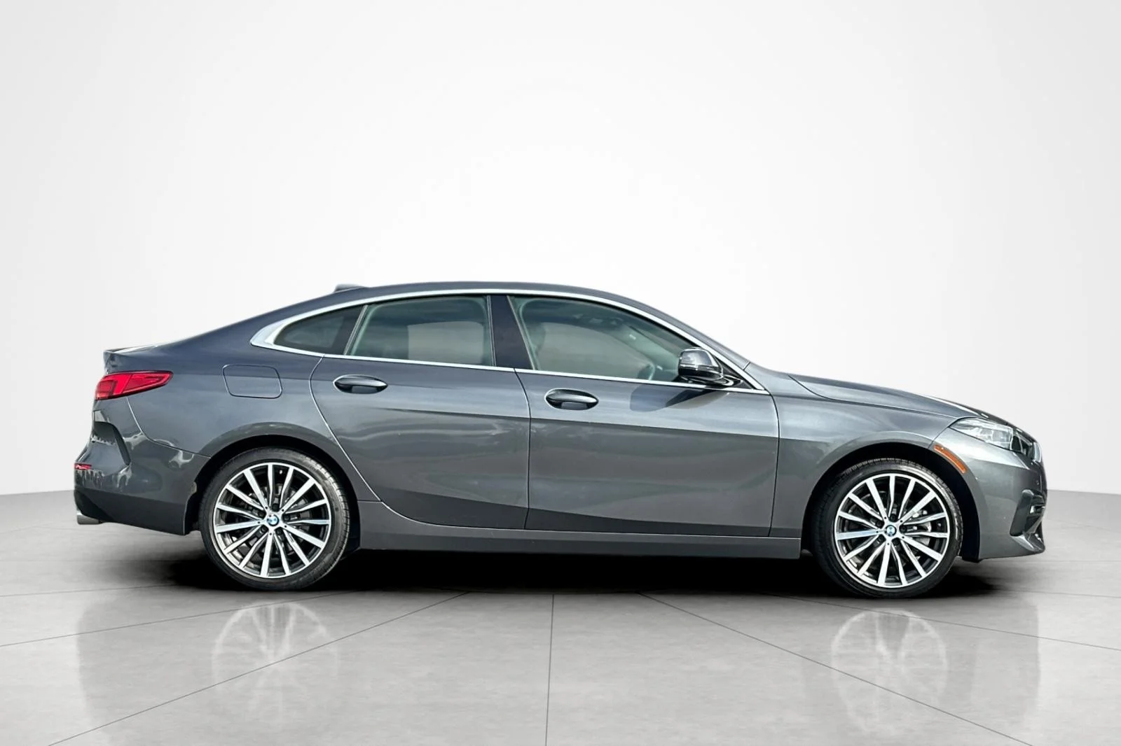 Used 2021 Mineral Grey Metallic BMW 228i image 6