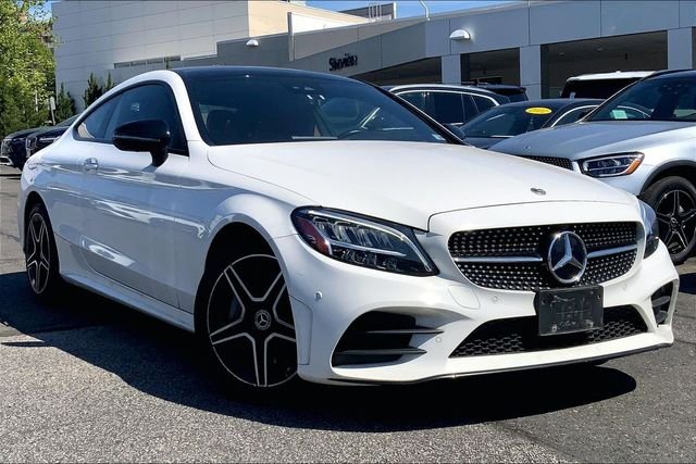 2022 Mercedes-Benz C-Class C 300 4MATIC's photo