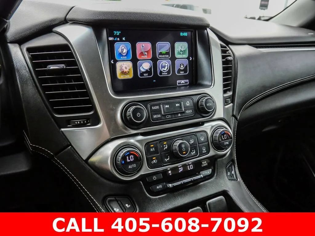 Used 2018 IRIDESCENT PEARL TRICOAT Chevrolet LT image 50
