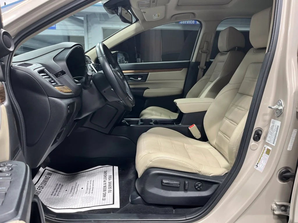 2017 Honda CR-V EX-L - Photo 11