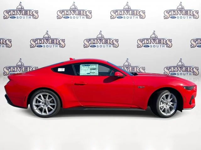 New 2026 Red Ford GT Premium image 2