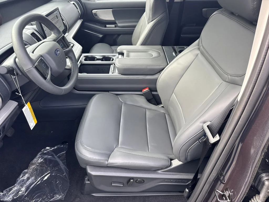 New 2026 Gray Ford Active image 9