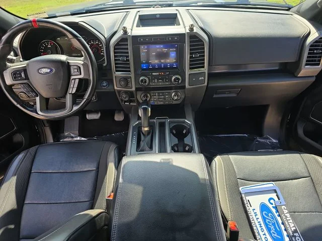 Used 2020  Ford Raptor image 10