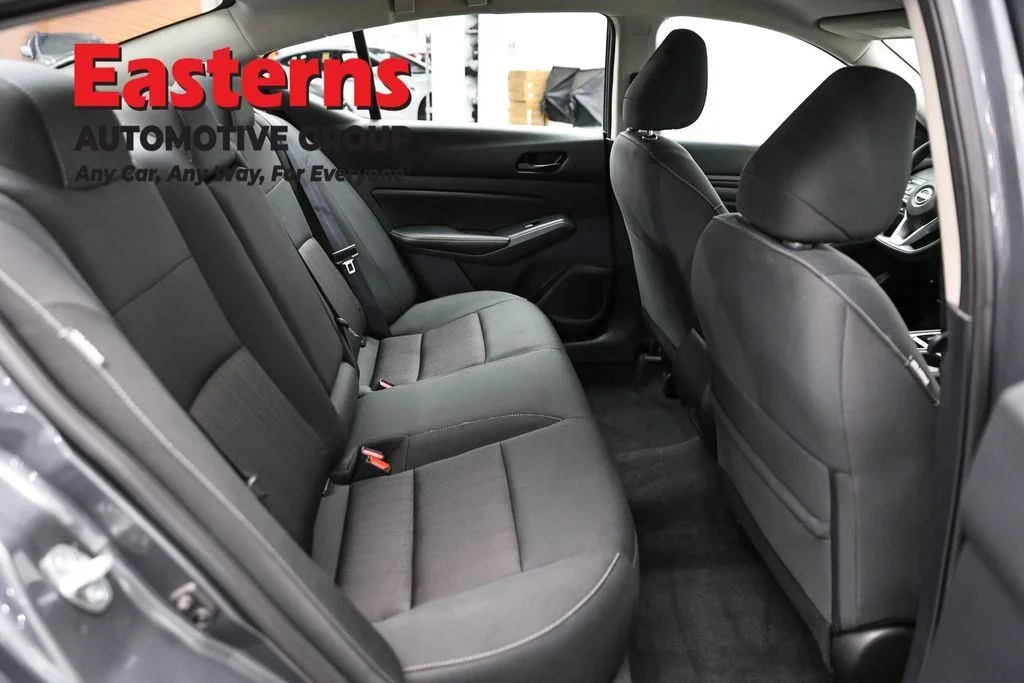 Used 2025 Gray Nissan 2.5 SV image 25
