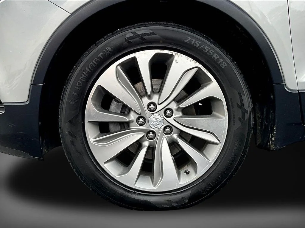 Used 2019 Quicksilver Metallic Buick Preferred image 33