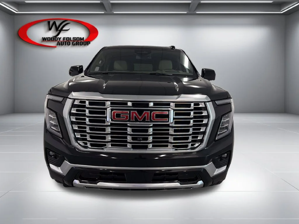 New 2027 Onyx Black GMC Denali image 2