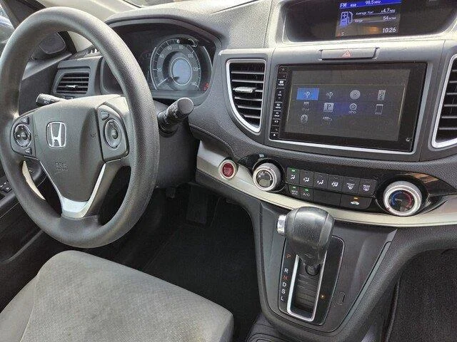 Used 2016 Obsidian Blue Pearl Honda EX image 32