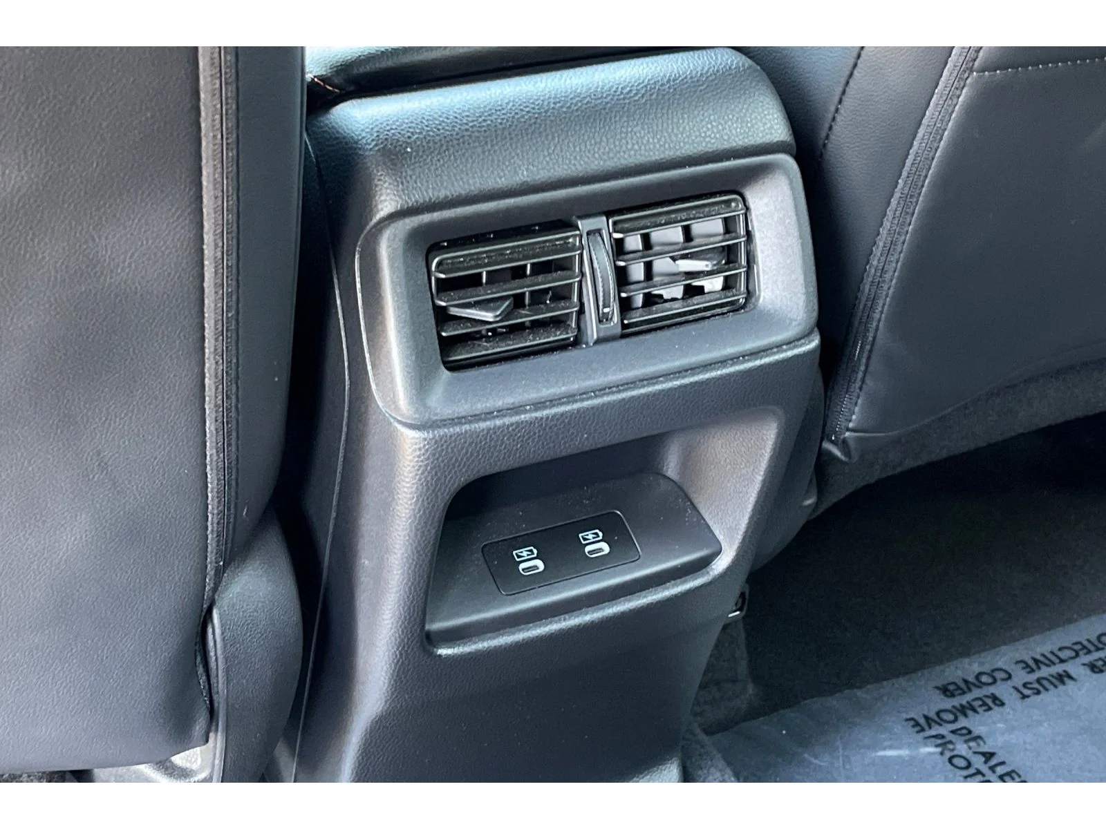Used 2024 Meteorite Gray Metallic Honda Sport Touring image 42