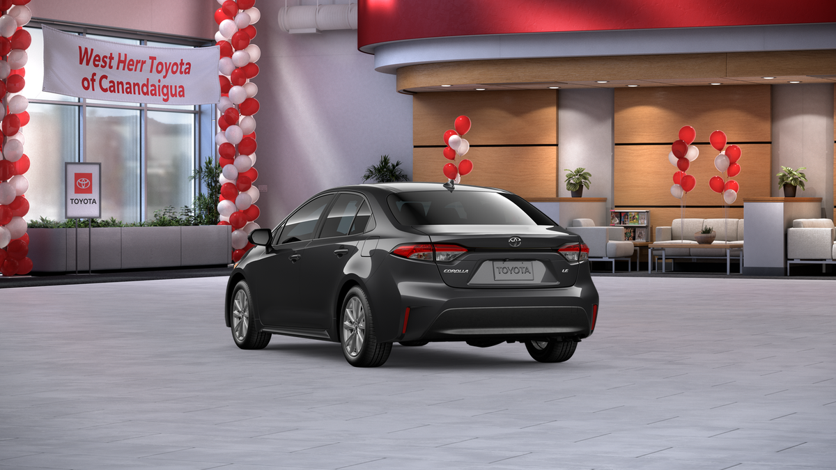 New 2026 Underground Toyota LE image 19