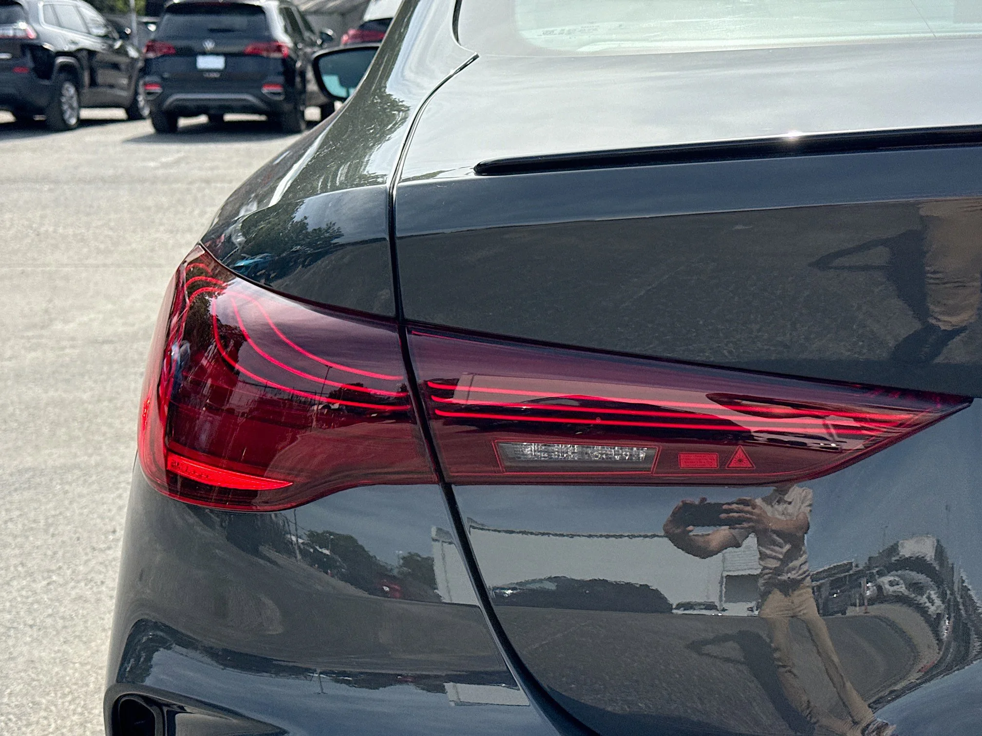 2026 BMW 4 Series M440i - Photo 10