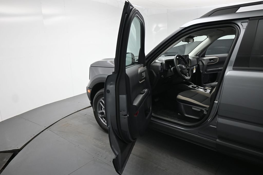 New 2026 Carbonized Gray Metallic Ford Big Bend image 8