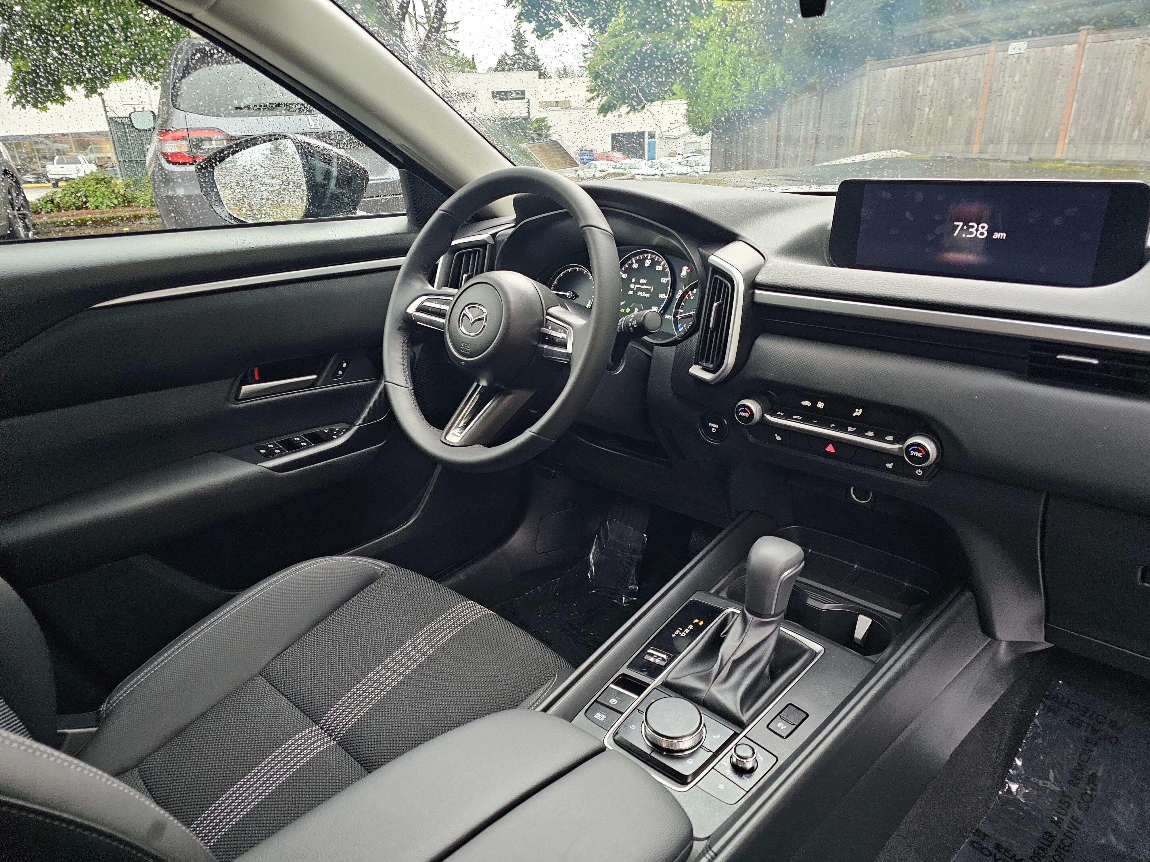 2025 Mazda CX-50 Preferred - Photo 10