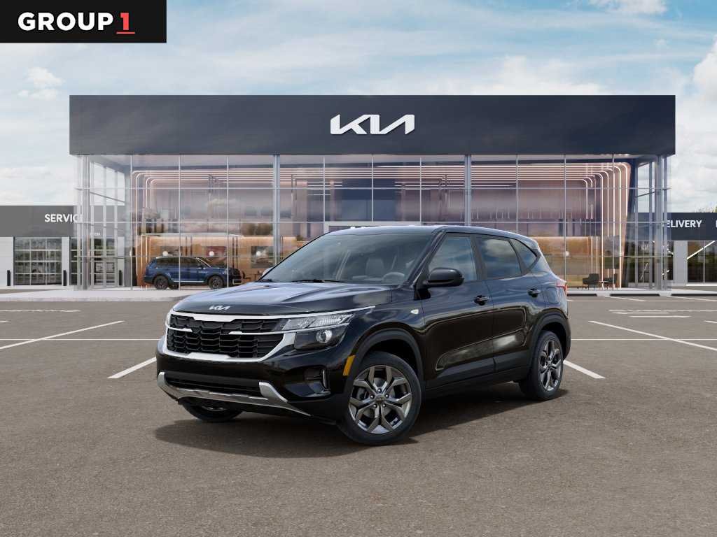 2026 Kia Seltos 2.0 LX's photo