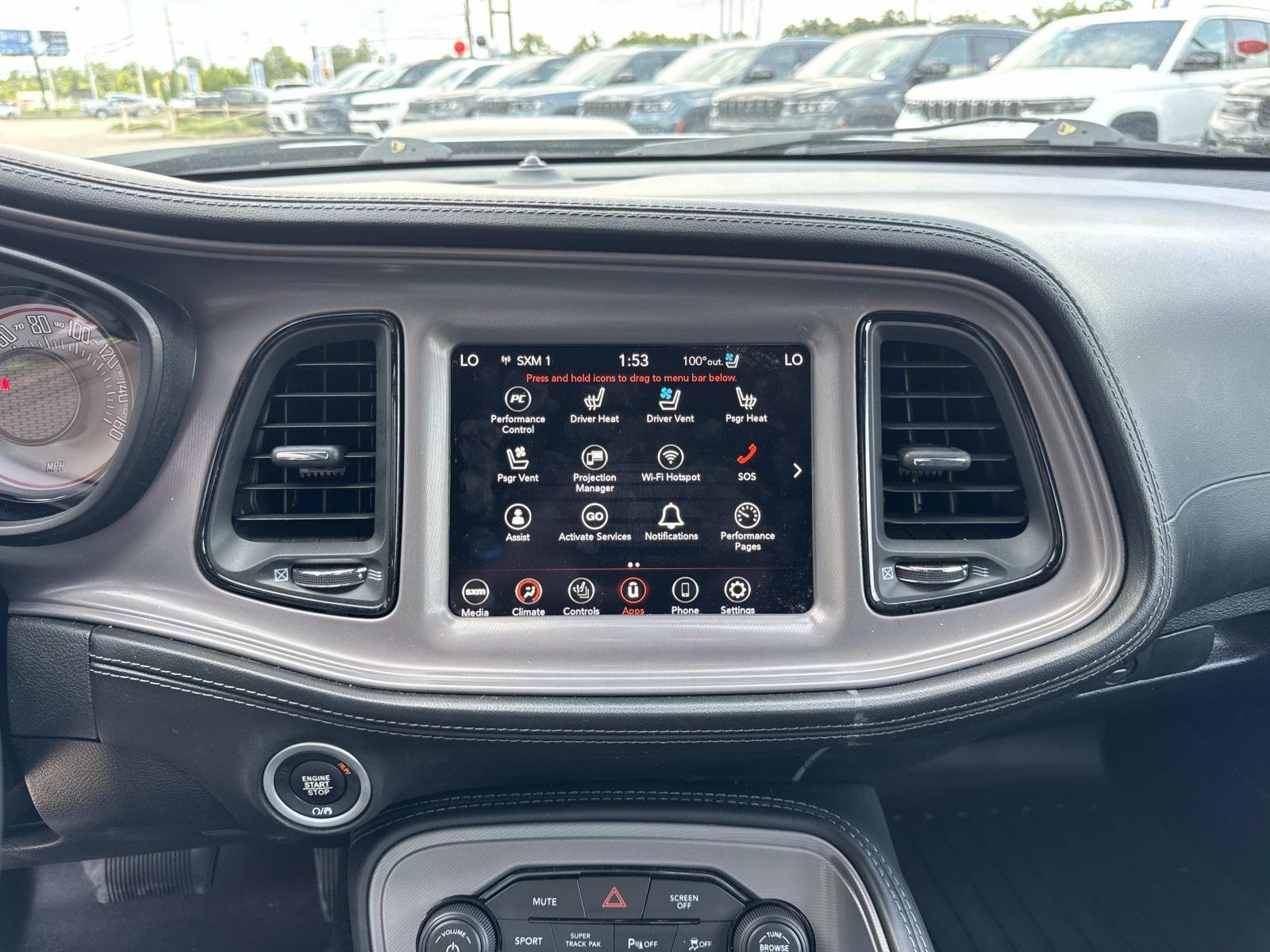 Used 2023 TRIPLE NICKEL CLEARCOAT Dodge R/T image 24