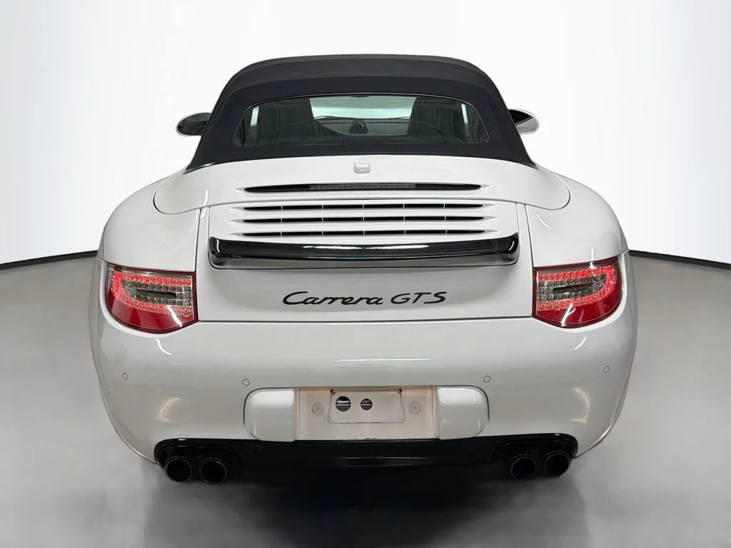 Used 2012 Carrara White Porsche Carrera GTS image 10