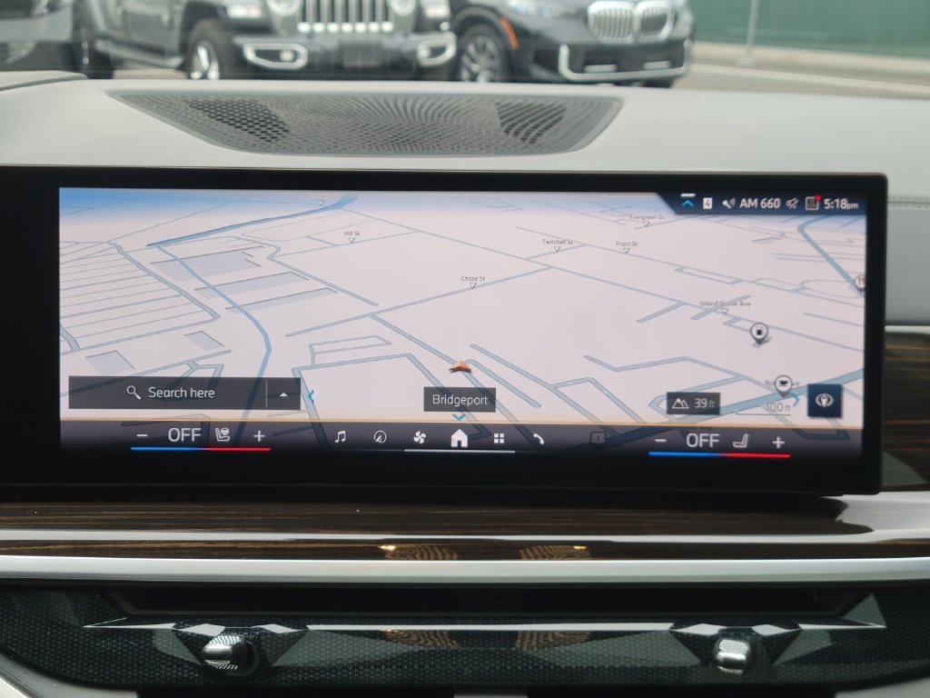 Certified Used 2024 Black BMW xDrive40i image 21