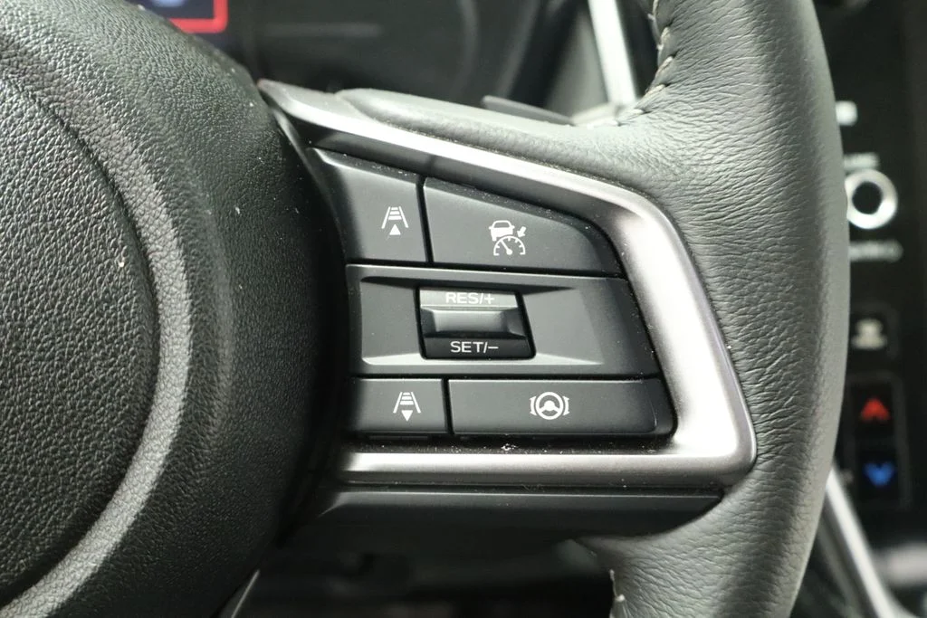Certified Used 2025 Green Subaru Premium image 36