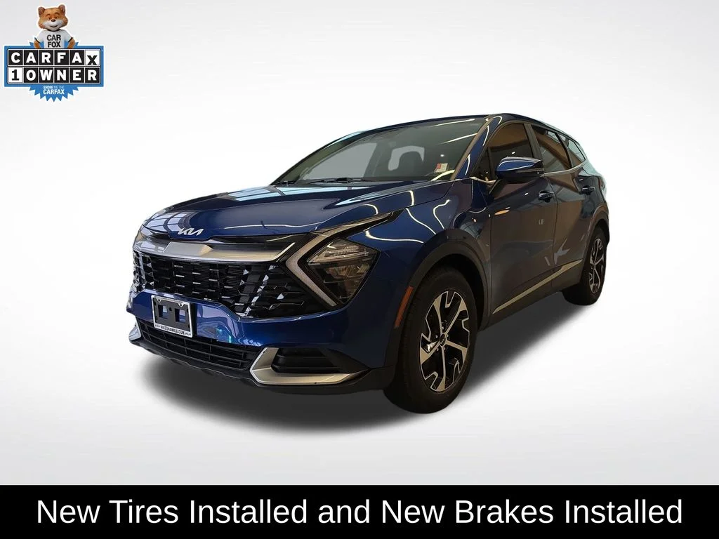 2023 Kia Sportage 2.5 EX AT's photo