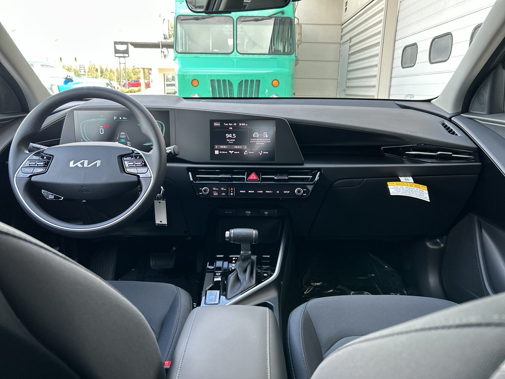 New 2026 Interstellar Gray Kia LX image 14