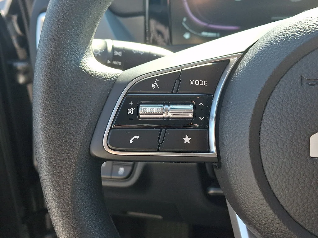 Used 2026 Gray Kia LX image 20