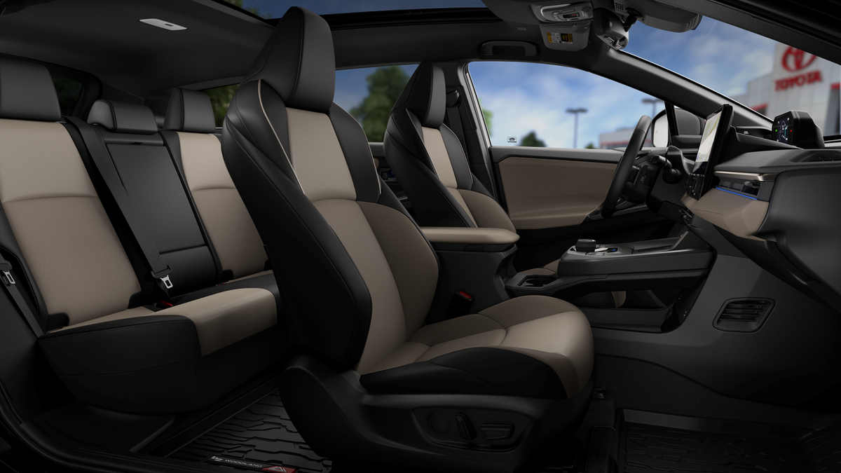 New 2026 Stepping Stone Toyota bZ Woodland Premium image 20