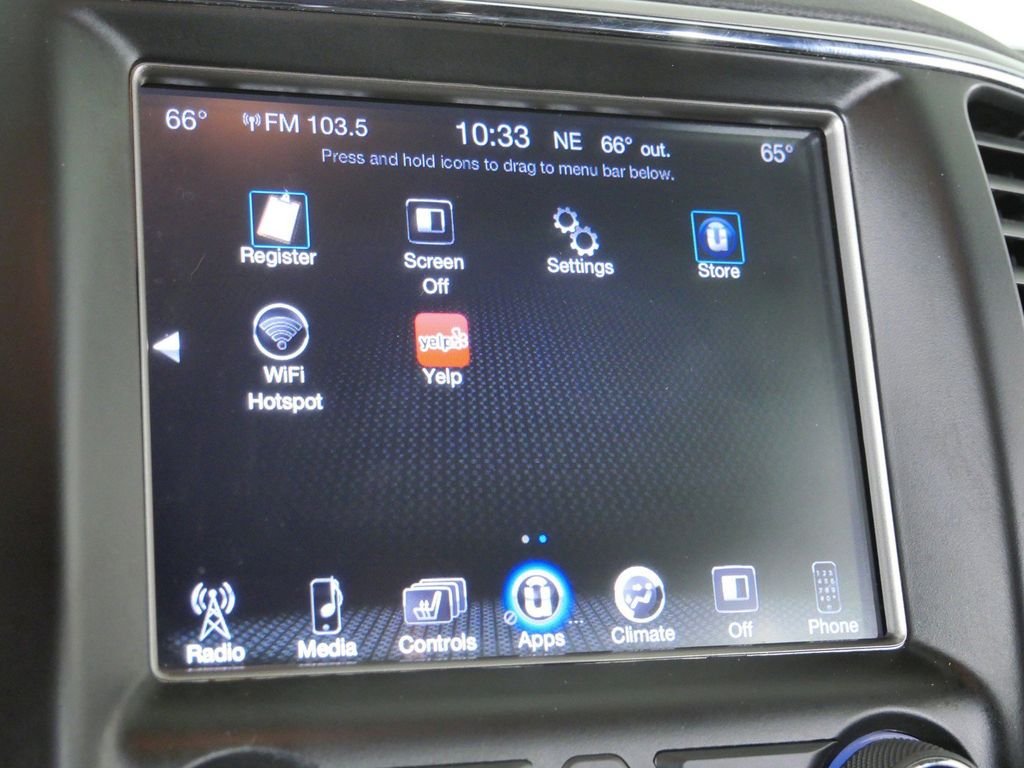 Used 2017 Red Jeep Altitude image 45
