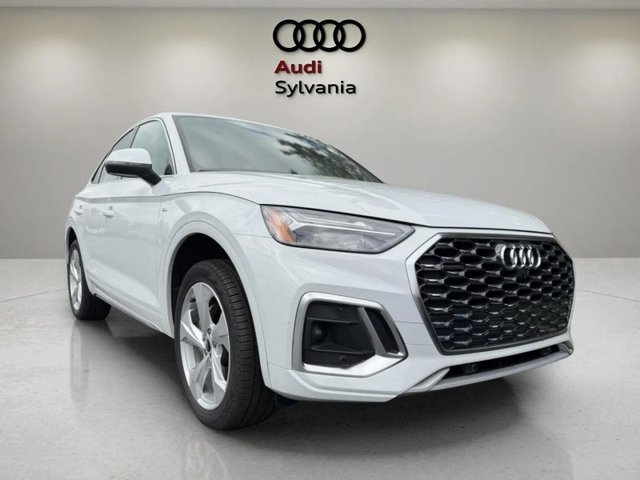 2025 Audi Q5 Sportback S line Premium Plus