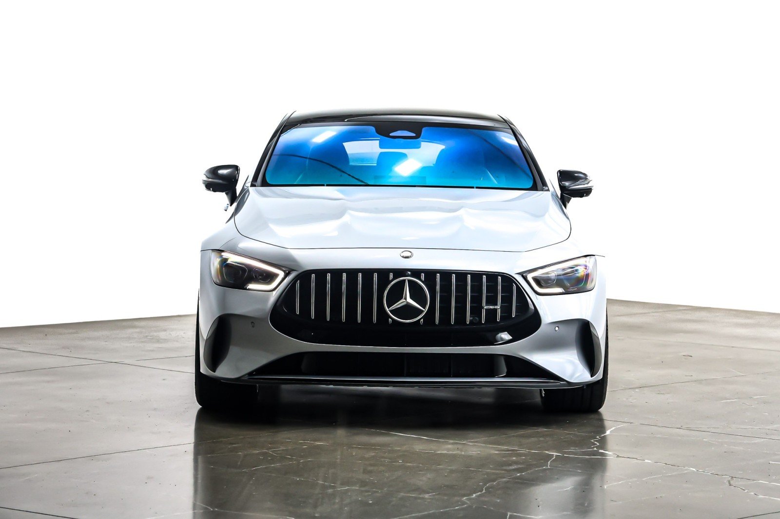 2026 Mercedes-Benz AMG GT 4-Door Coupe 63 - Photo 2