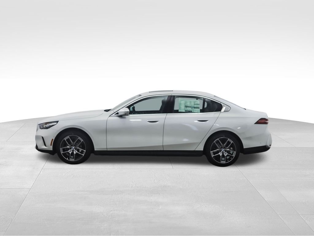 Used 2026 BMW 5 Series 530i with VIN WBA53FJ02TCW72737 for sale in Minneapolis, Minnesota