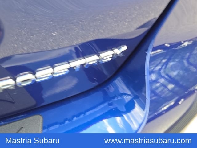 Used 2024 Blue Subaru Base image 5