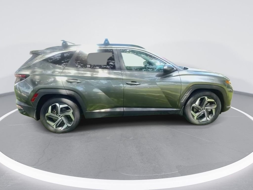 Certified Used 2022 Gray Hyundai SEL image 9