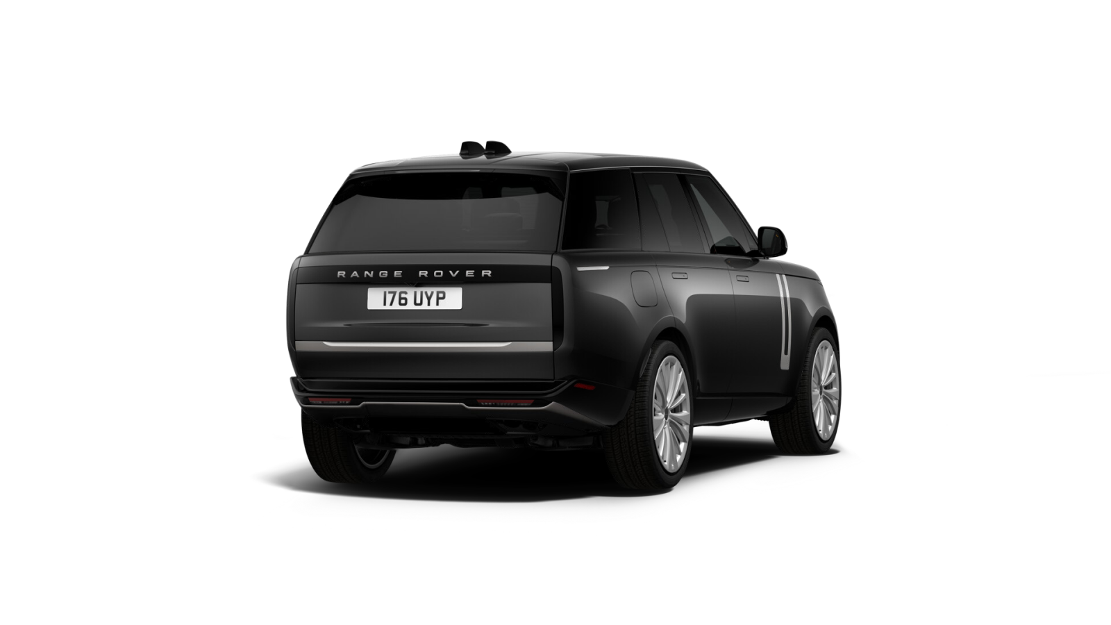 New 2026 Carpathian Grey LAND ROVER SE 530PS image 2