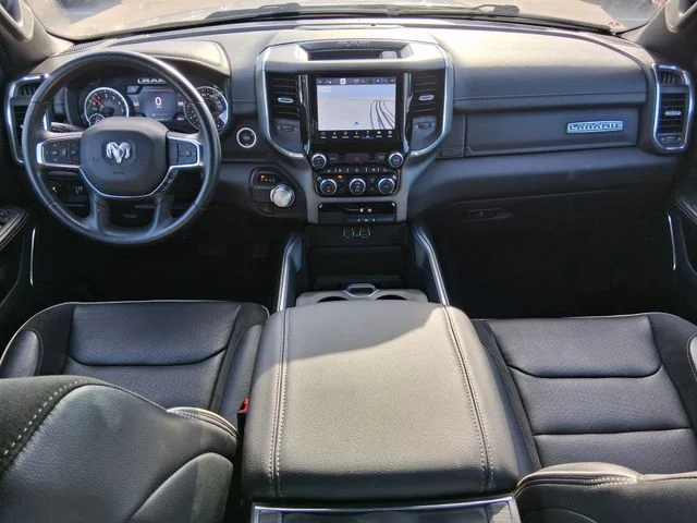 Used 2024 White Ram Laramie image 9