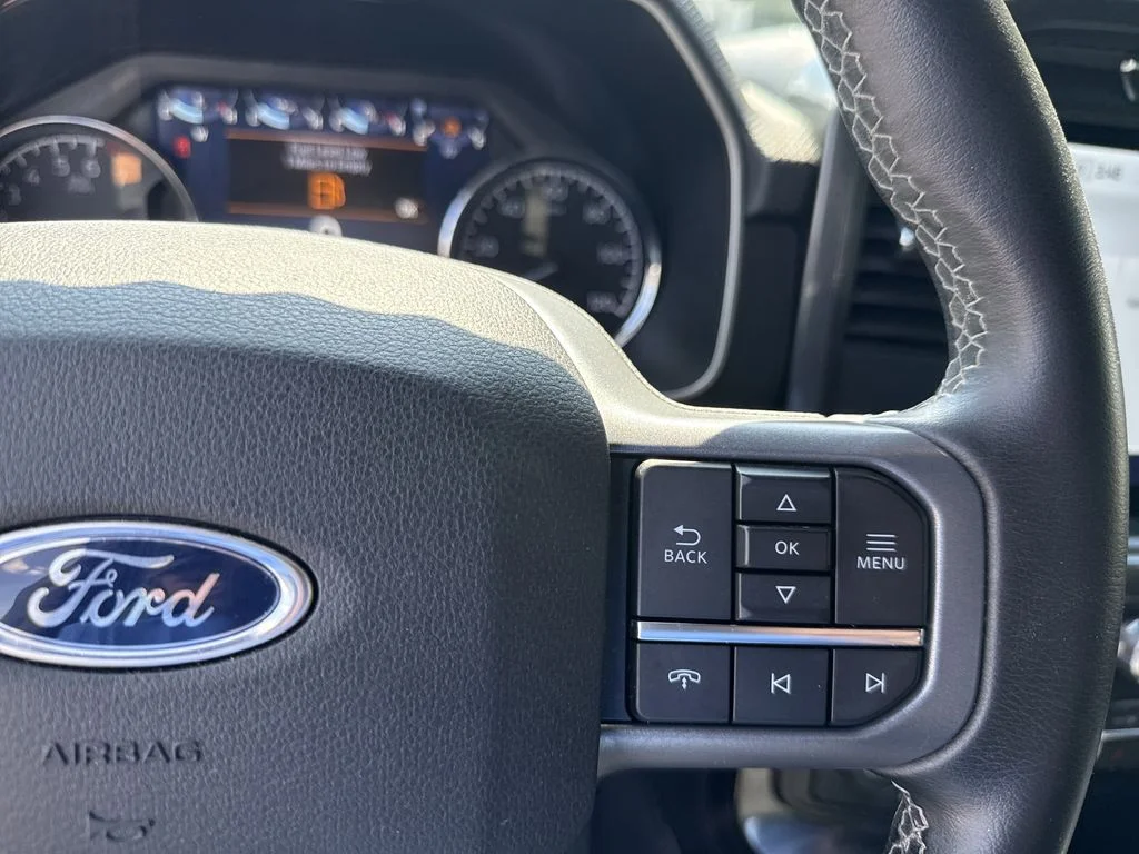 Used 2023 White Ford XLT image 25