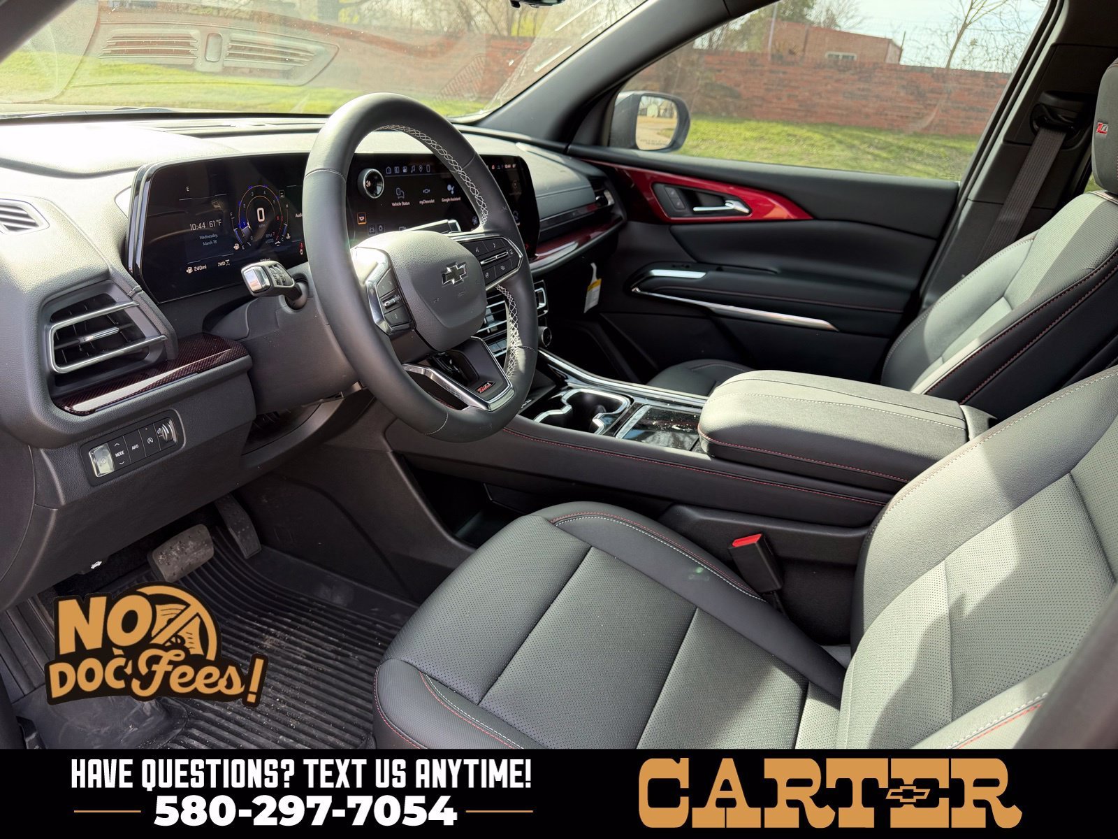 2026 Chevrolet Traverse Z71 - Photo 22
