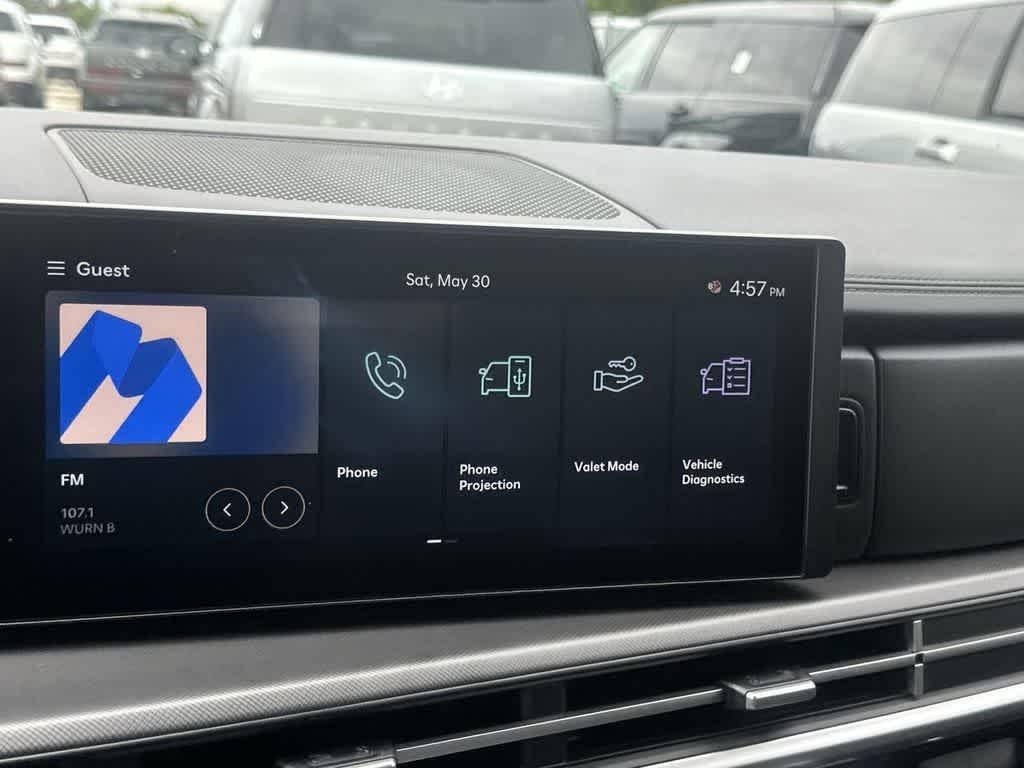 New 2026 Hampton Gray Hyundai SEL FWD image 25