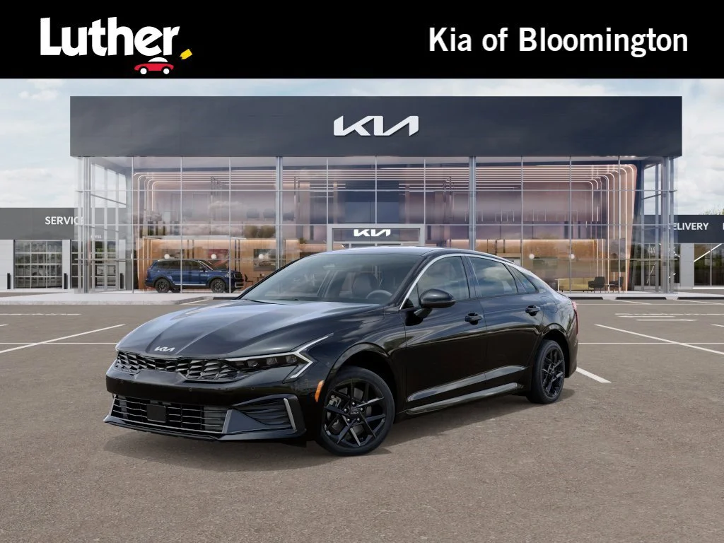 2026 Kia K5