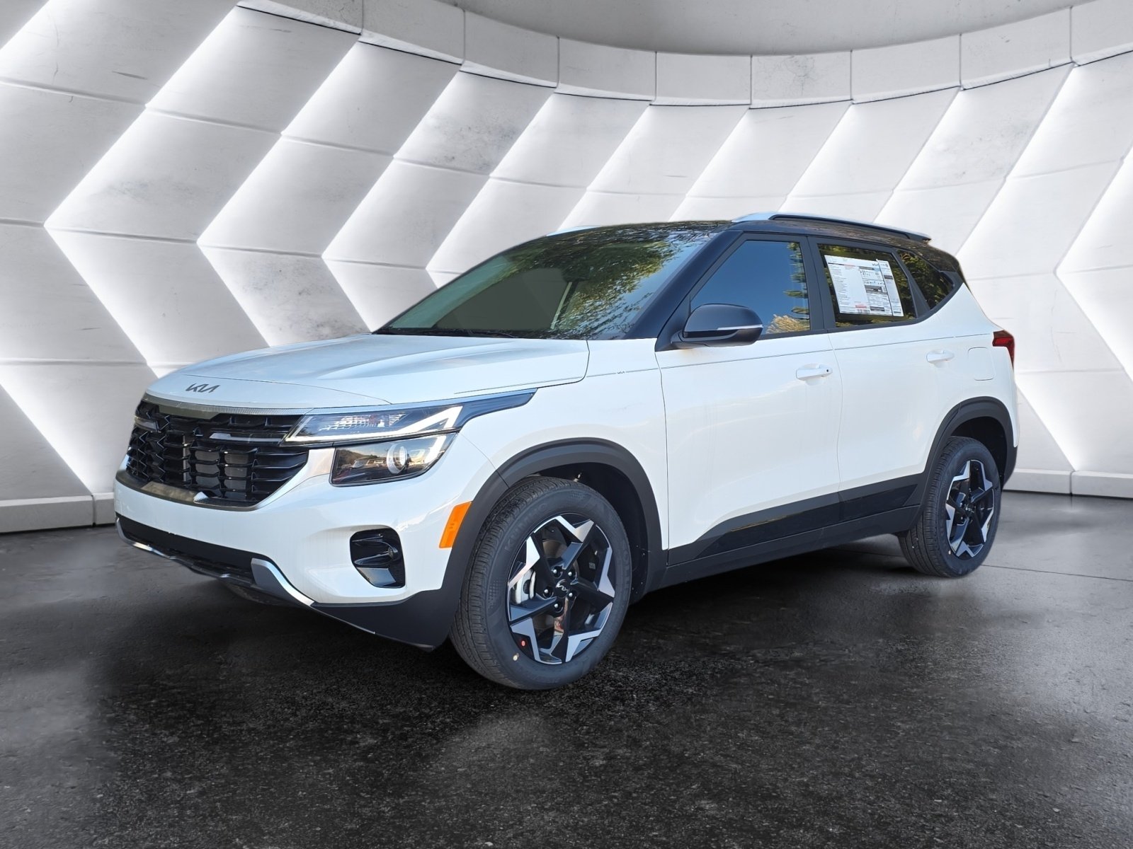 2026 Kia Seltos 2.0 S FWD's photo