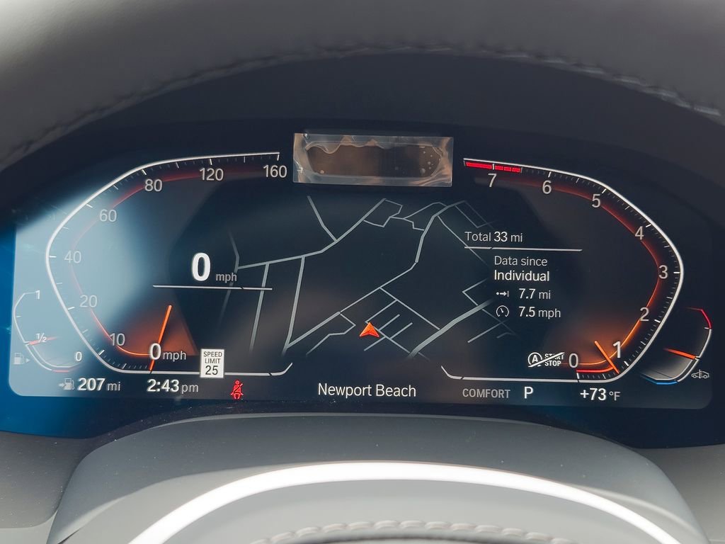 New 2026 Alpine White BMW 840i image 13