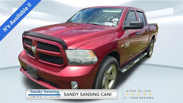 2013 Ram 1500 Express