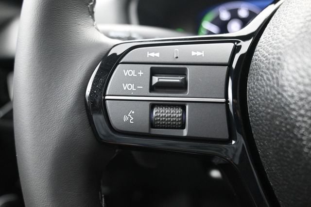 New 2026 Platinum White Pearl Honda Sport Touring image 12