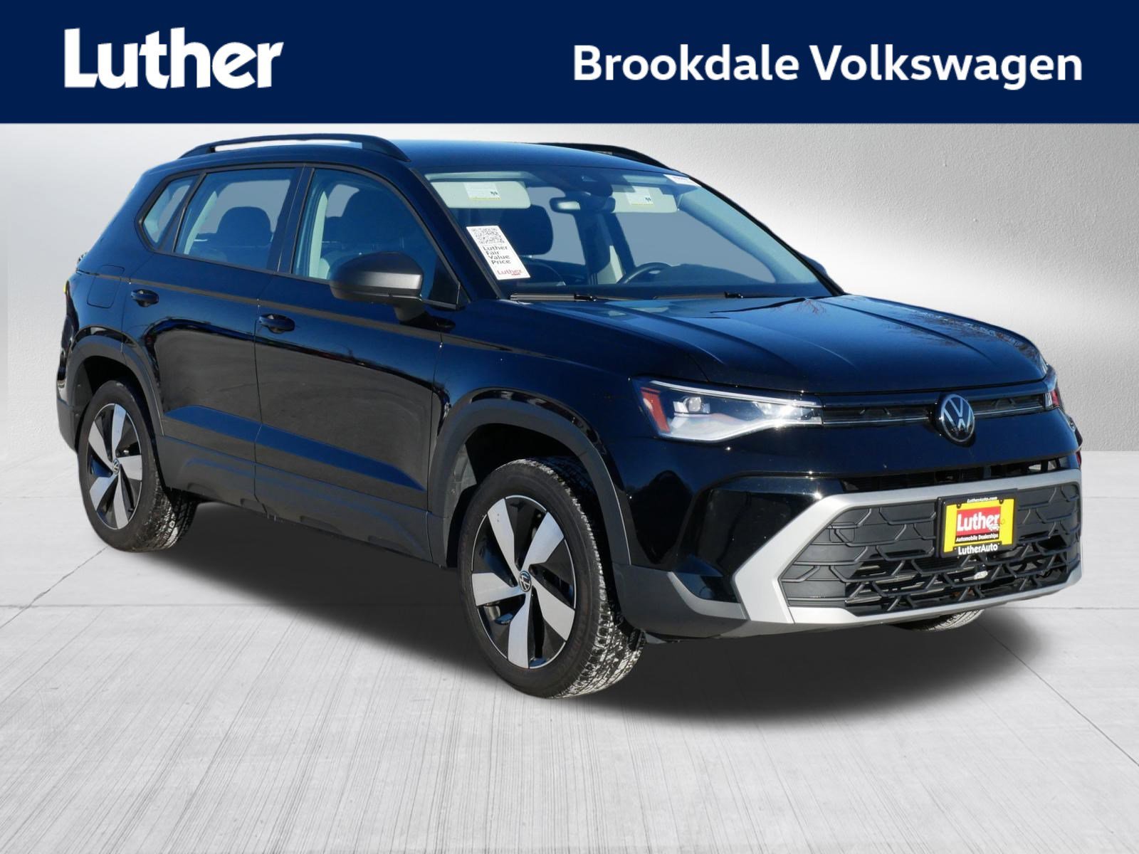 2025 Volkswagen Taos S