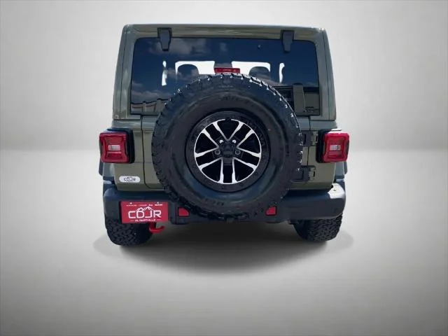 New 2027 41 Paint Jeep Rubicon image 4