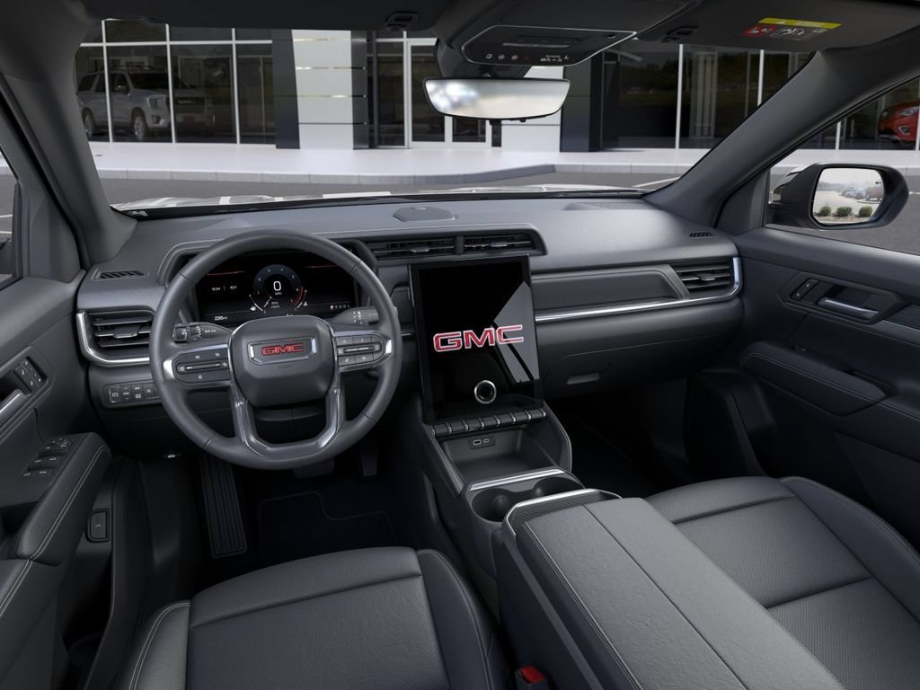 New 2027 Sterling Metallic GMC Elevation image 15