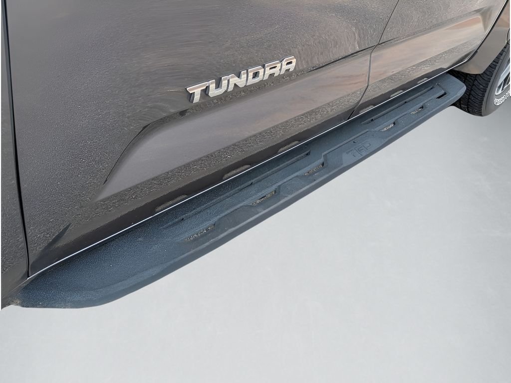 Used 2022 Magnetic Gray Metallic Toyota Limited CrewMax 5.5