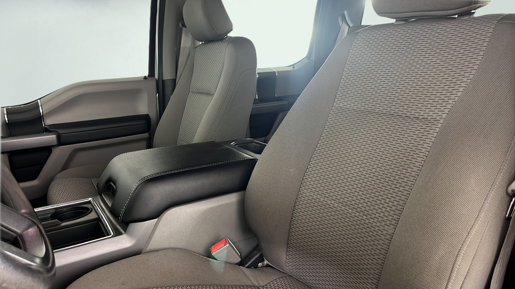 Used 2018 Silver Ford XLT image 60